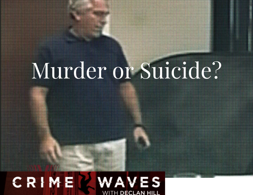 Jeffrey Epstein:  Murder or Suicide? 